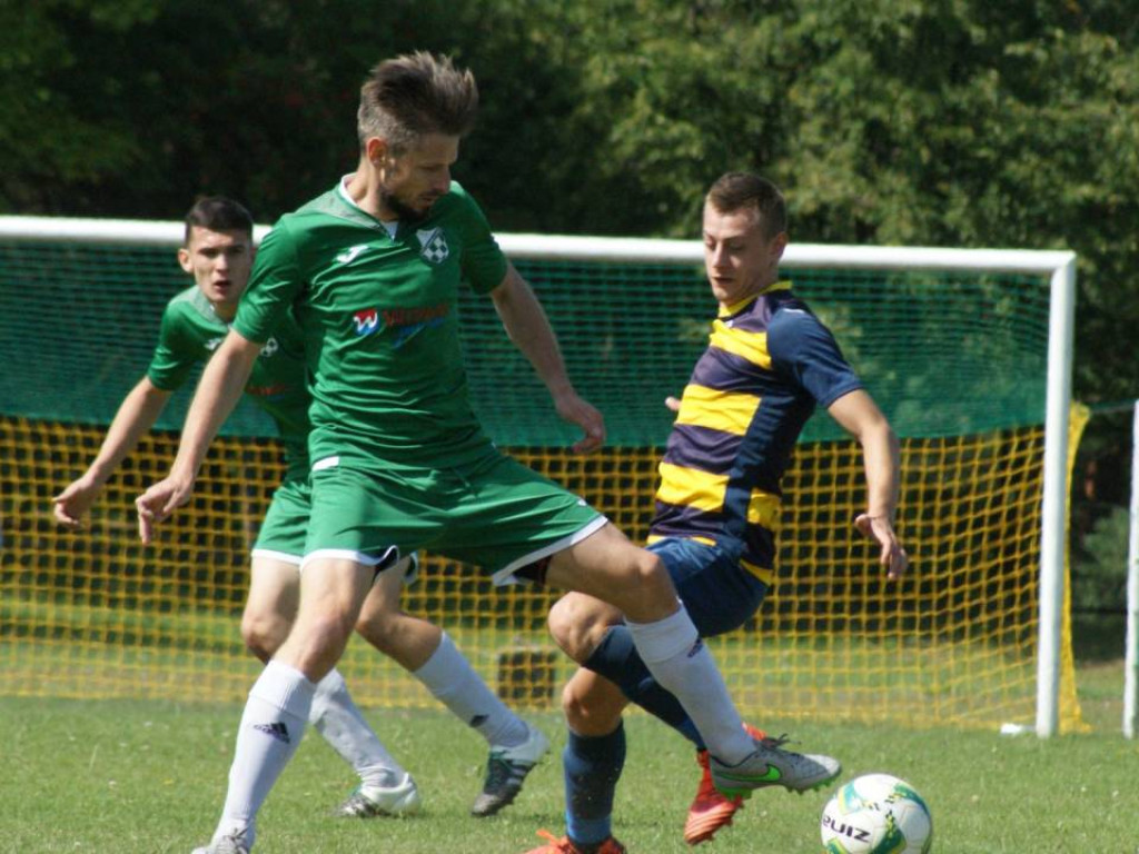 Tomczak razy cztery. Wysoki triumf nad Mazowszem