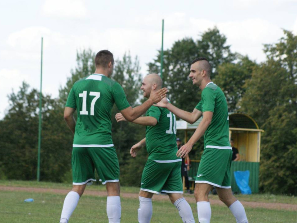 Tomczak razy cztery. Wysoki triumf nad Mazowszem