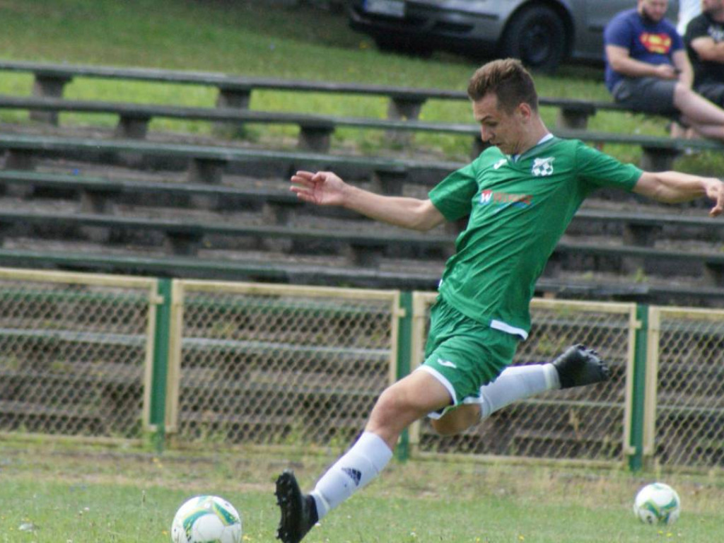 Tomczak razy cztery. Wysoki triumf nad Mazowszem