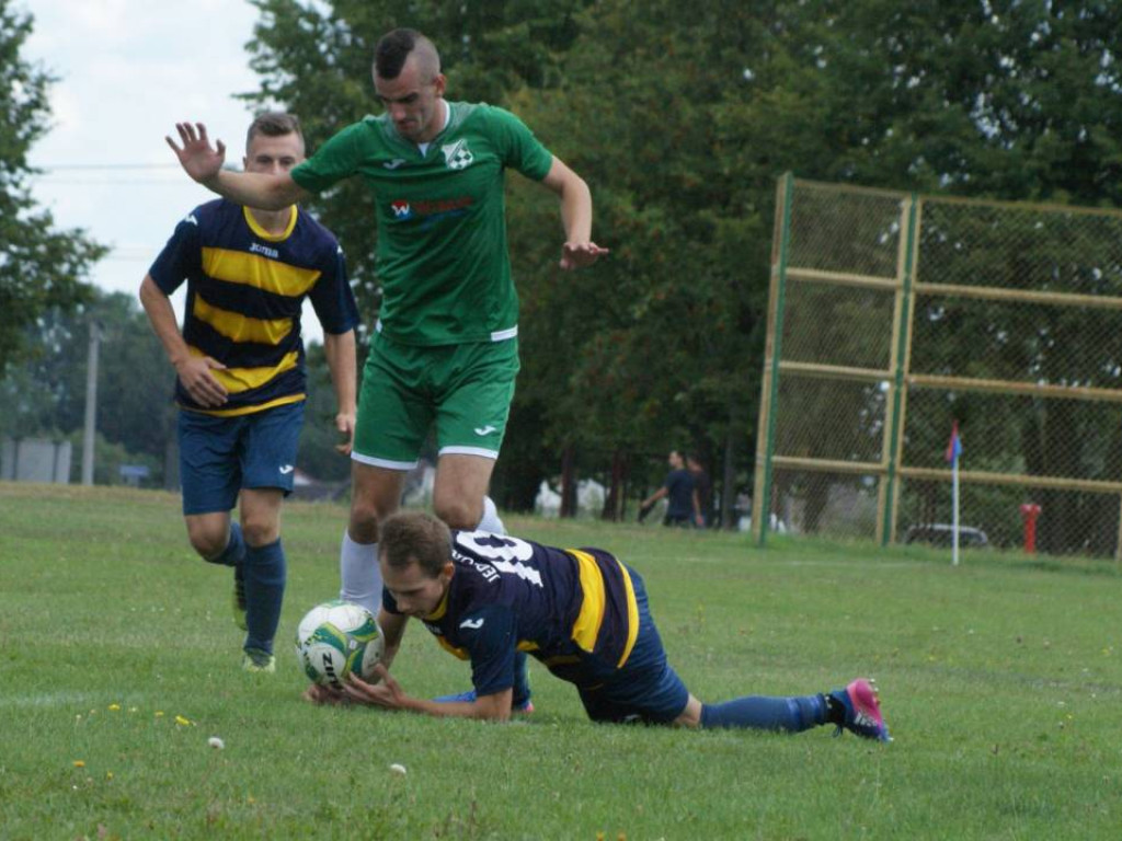 Tomczak razy cztery. Wysoki triumf nad Mazowszem