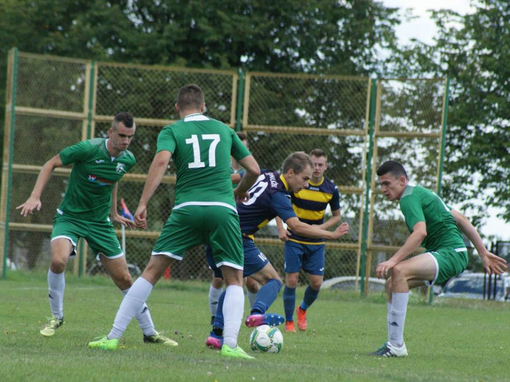 Tomczak razy cztery. Wysoki triumf nad Mazowszem