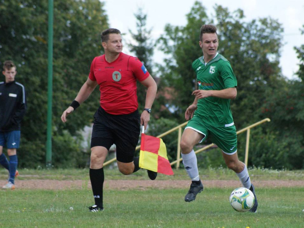 Tomczak razy cztery. Wysoki triumf nad Mazowszem