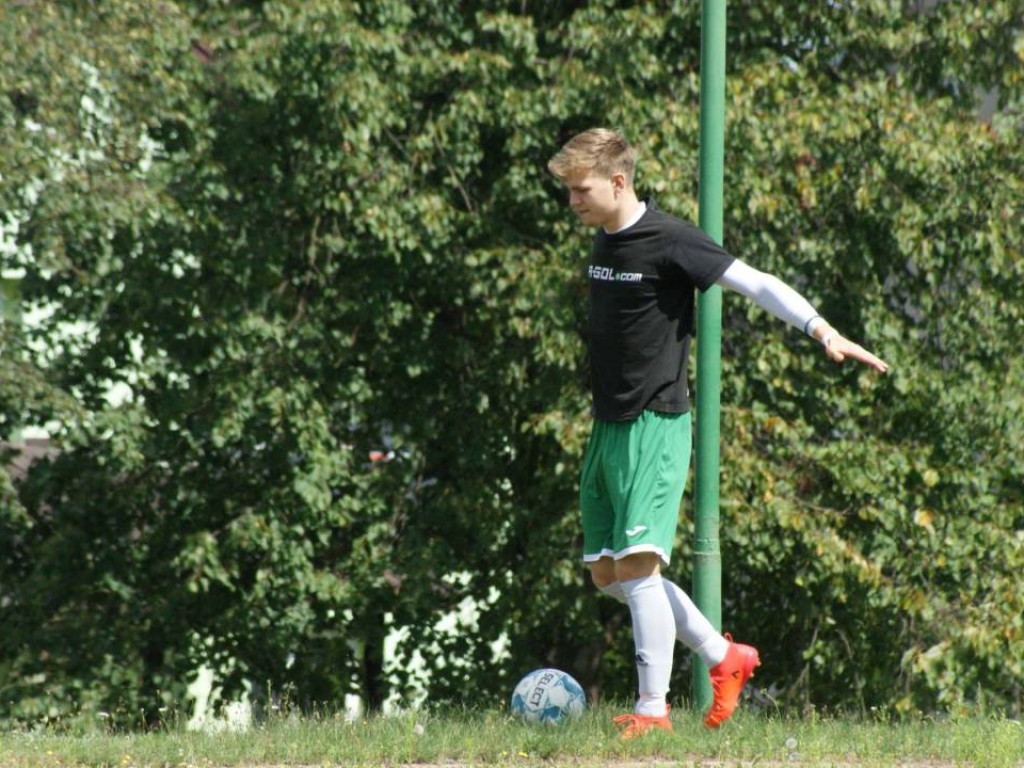 Tomczak razy cztery. Wysoki triumf nad Mazowszem