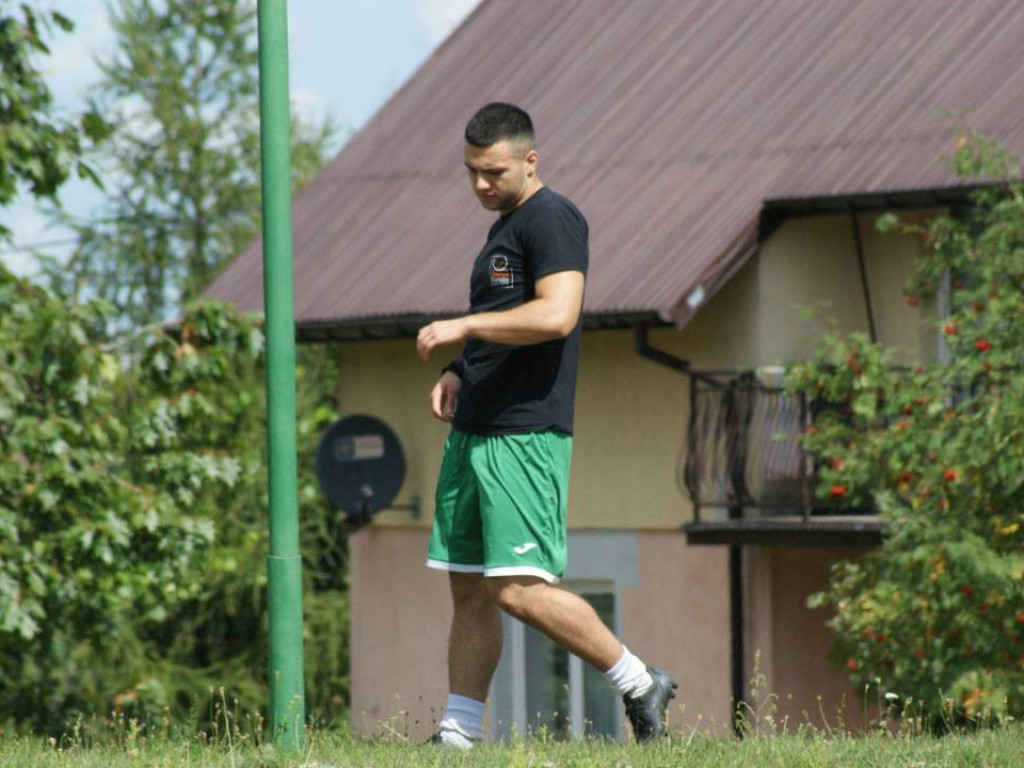 Tomczak razy cztery. Wysoki triumf nad Mazowszem