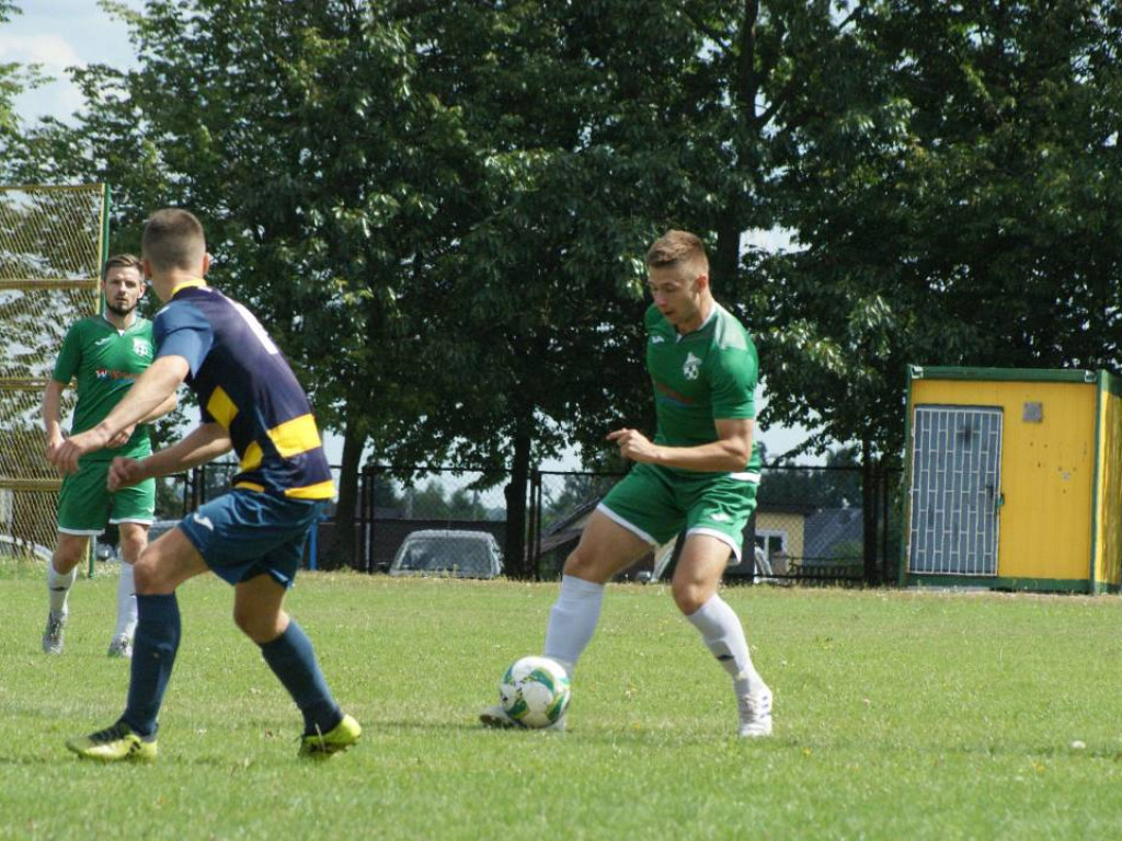 Tomczak razy cztery. Wysoki triumf nad Mazowszem