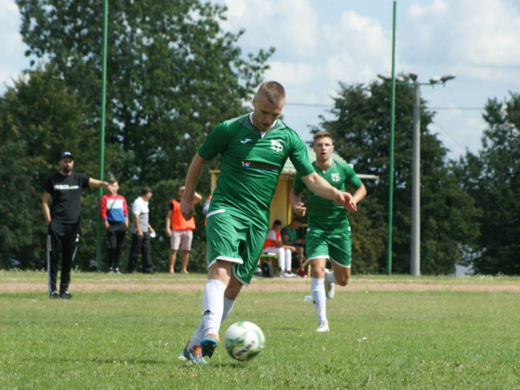 Tomczak razy cztery. Wysoki triumf nad Mazowszem