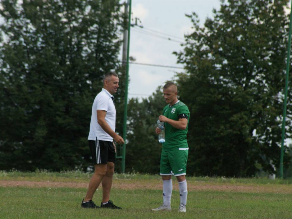 Tomczak razy cztery. Wysoki triumf nad Mazowszem