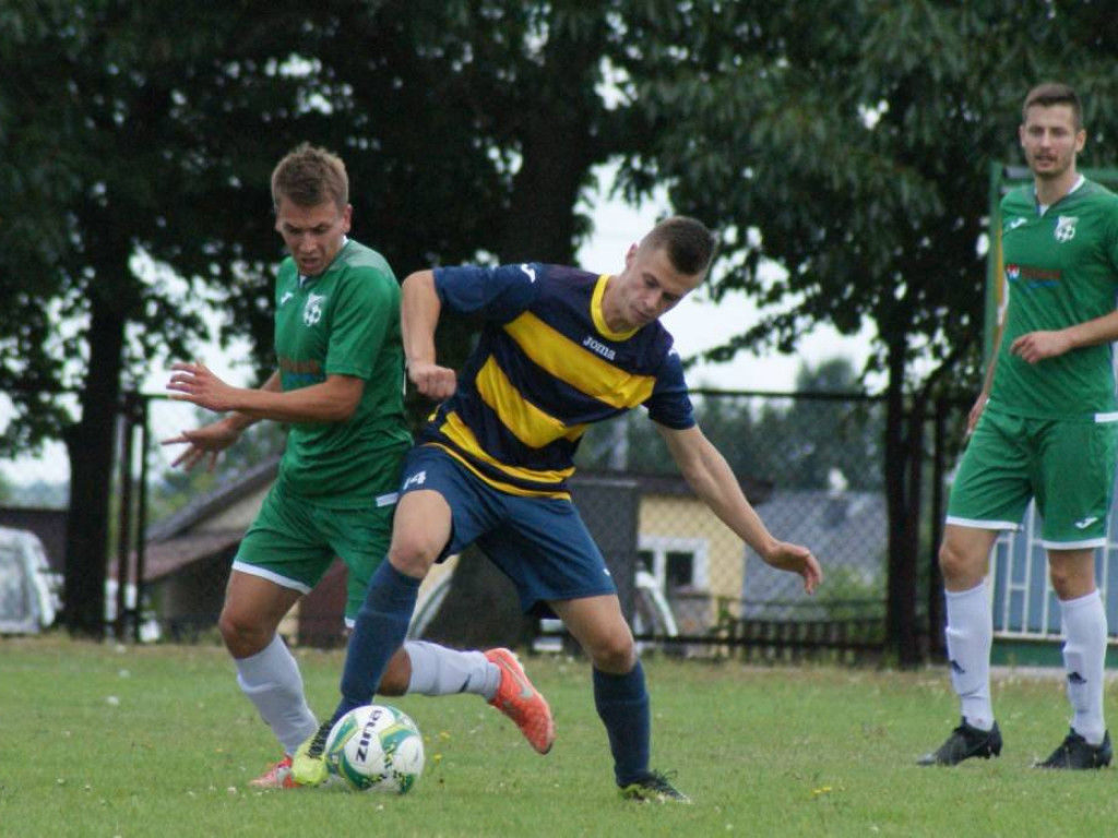 Tomczak razy cztery. Wysoki triumf nad Mazowszem