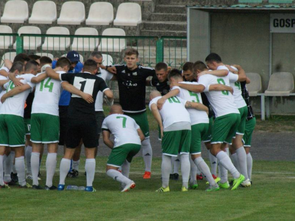 Kolejna kanonada. Beniaminek bez szans