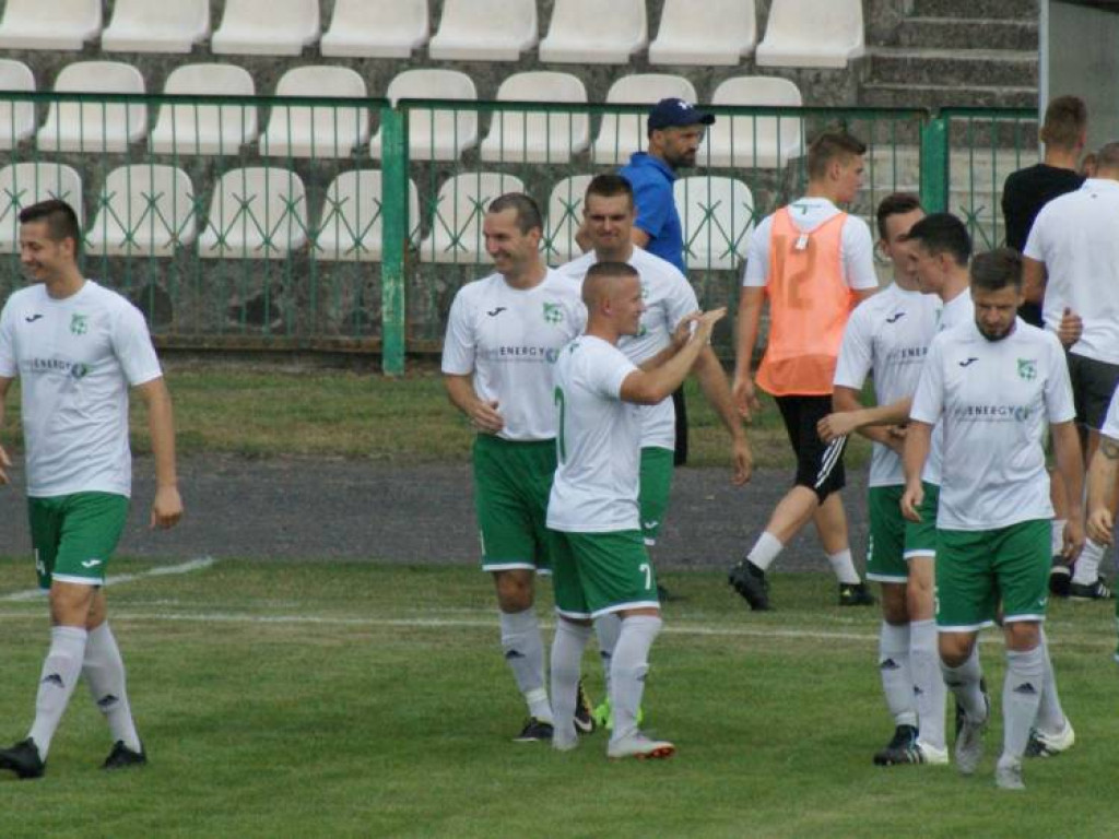 Kolejna kanonada. Beniaminek bez szans