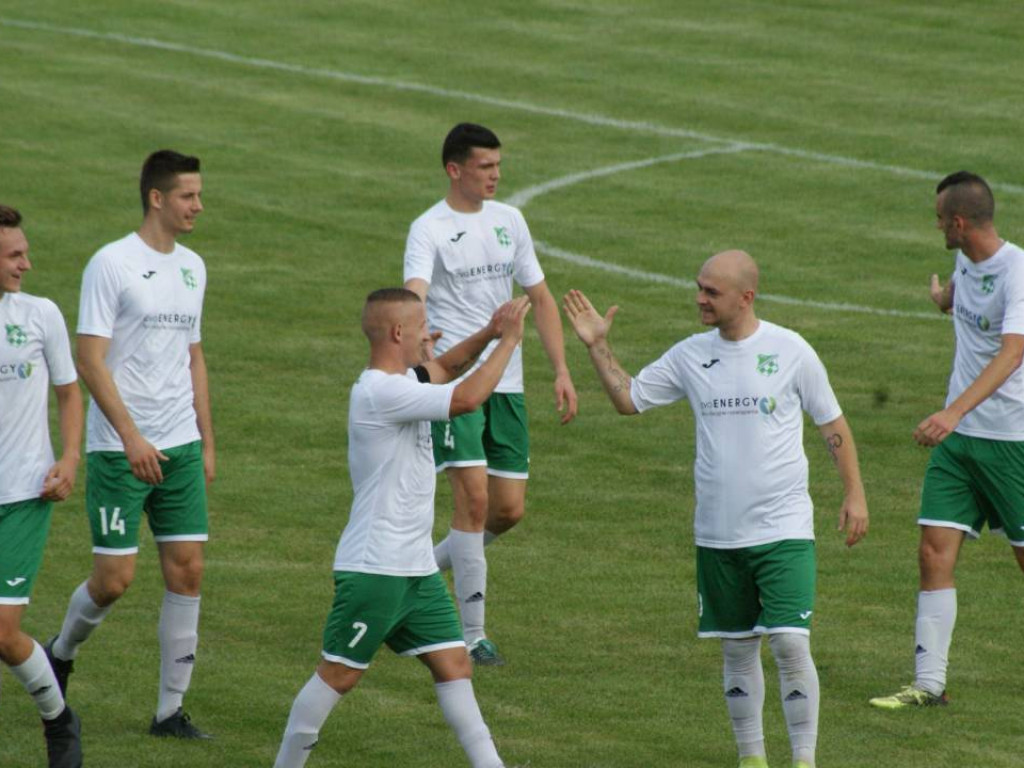 Kolejna kanonada. Beniaminek bez szans