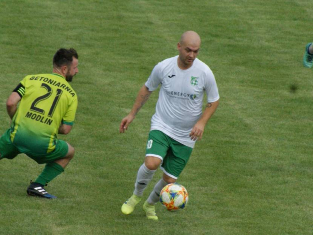 Kolejna kanonada. Beniaminek bez szans