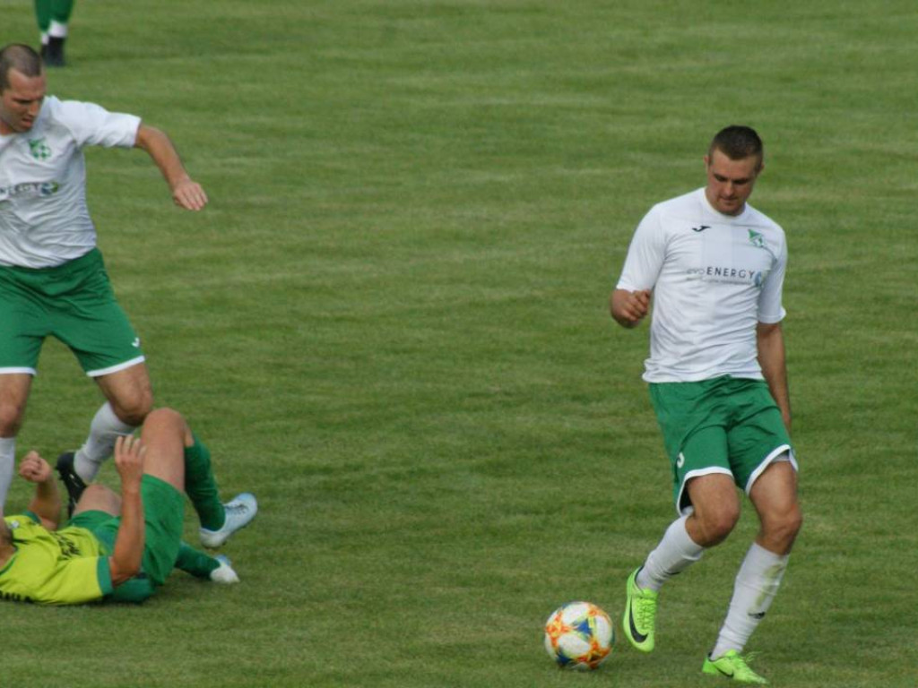 Kolejna kanonada. Beniaminek bez szans