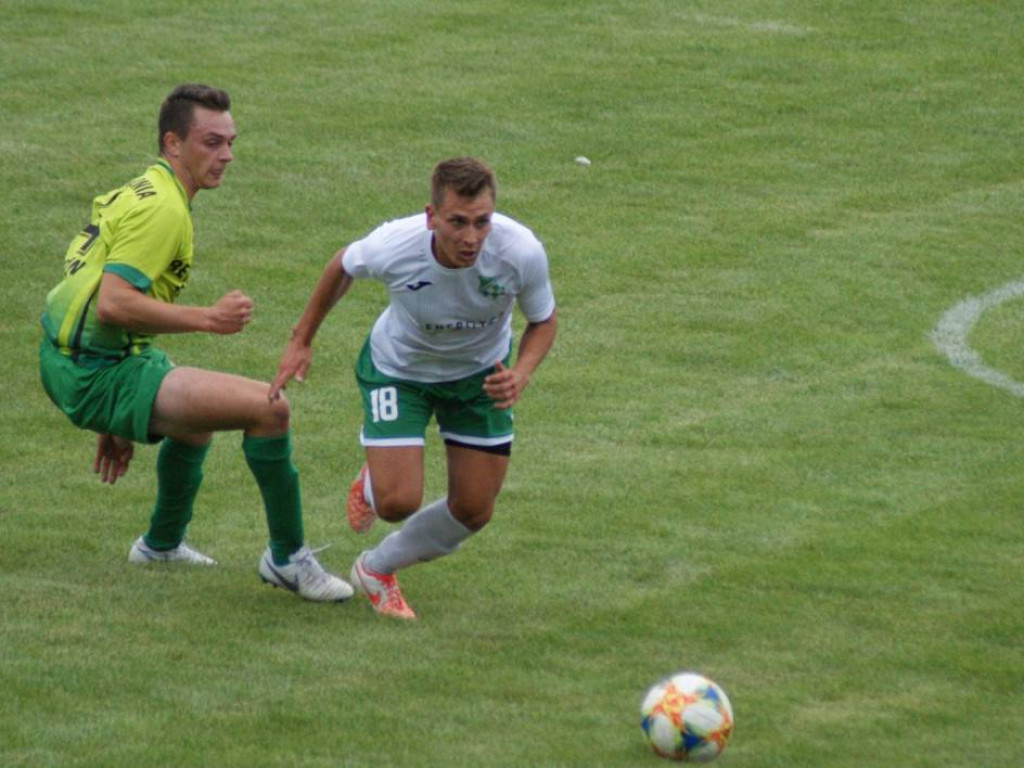 Kolejna kanonada. Beniaminek bez szans