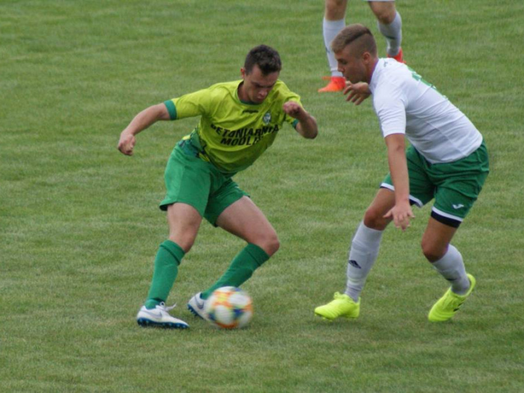 Kolejna kanonada. Beniaminek bez szans