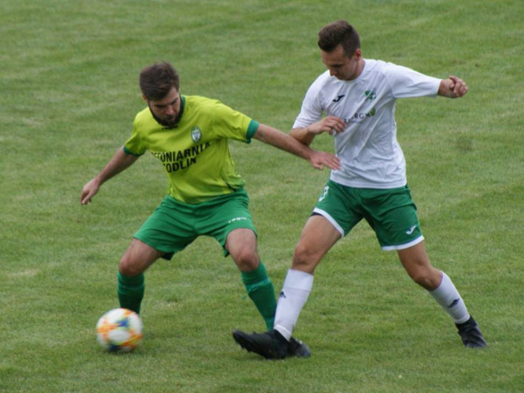 Kolejna kanonada. Beniaminek bez szans