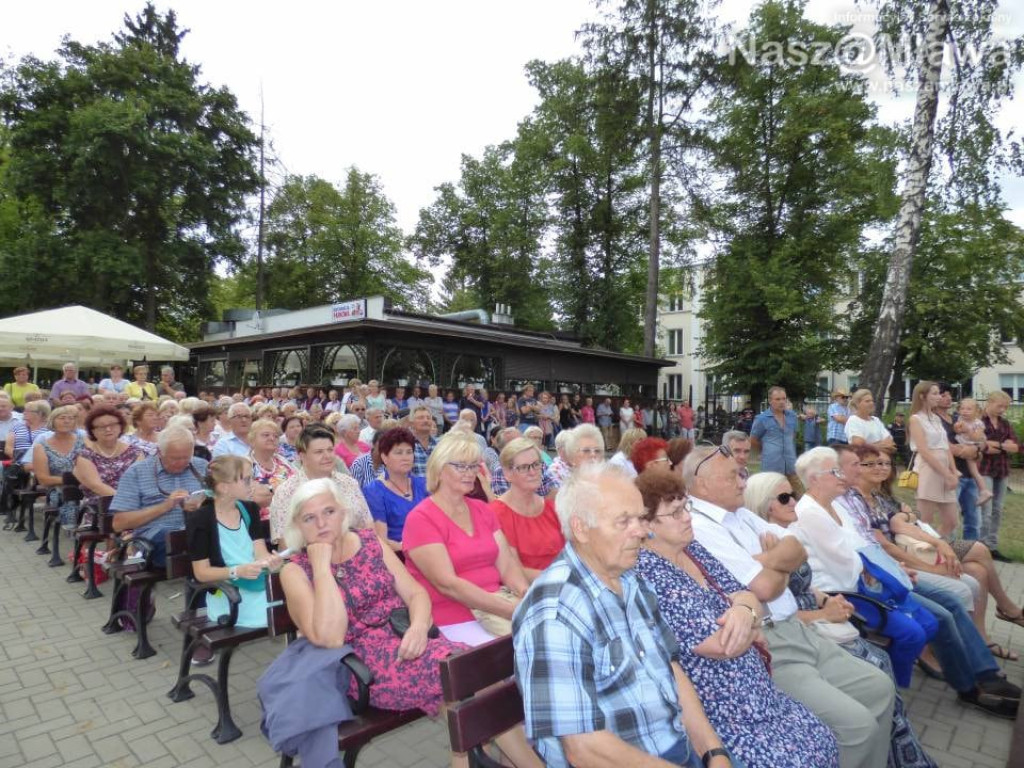 Koncert zespołu Babsztyl w Mławie
