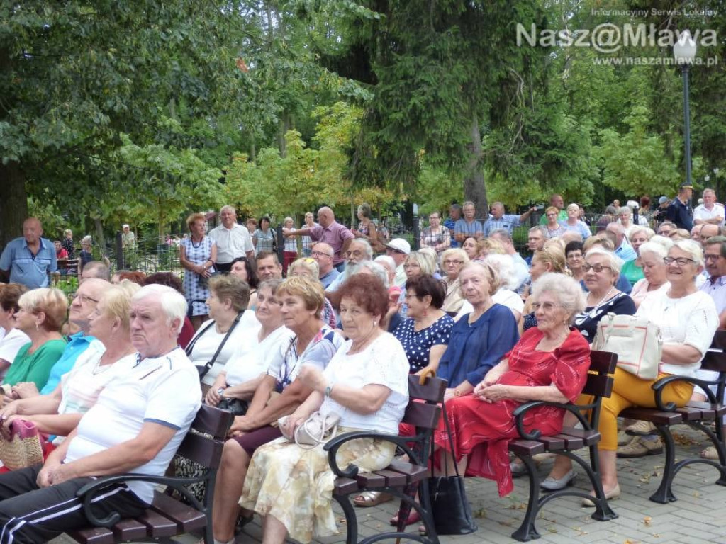 Koncert zespołu Babsztyl w Mławie