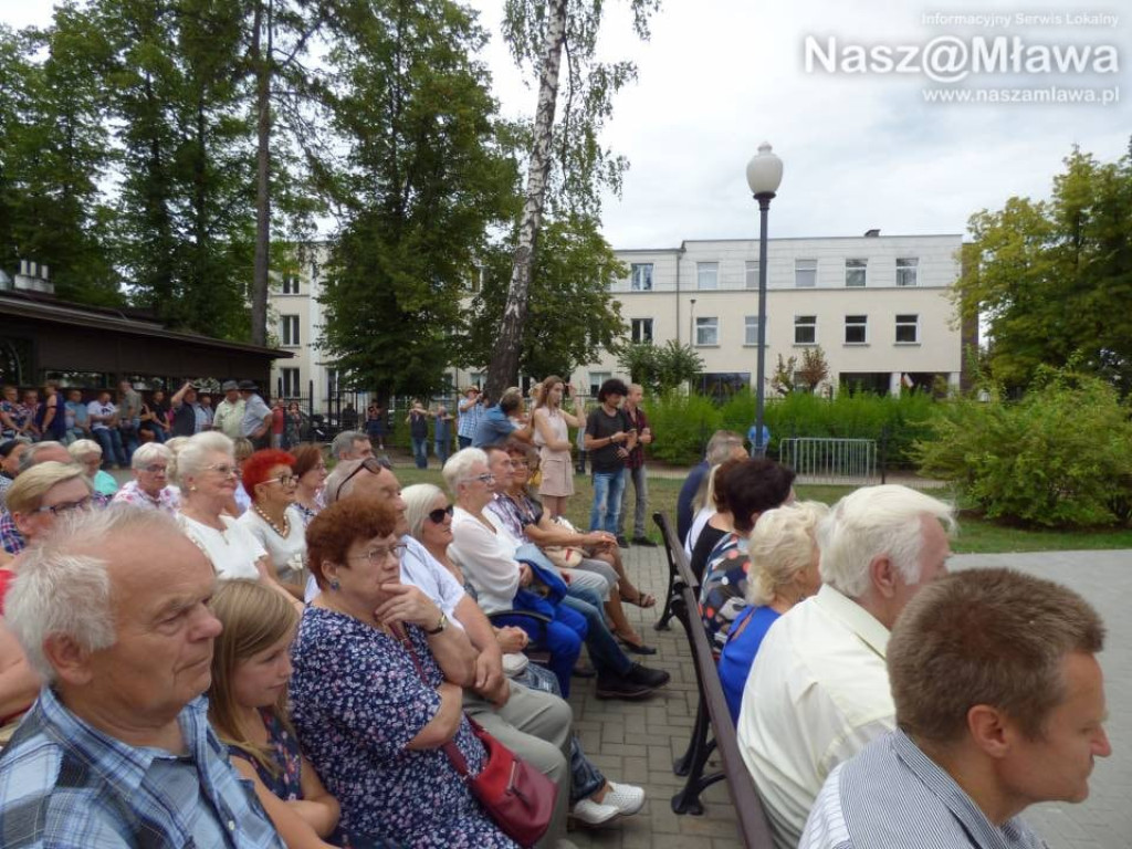 Koncert zespołu Babsztyl w Mławie
