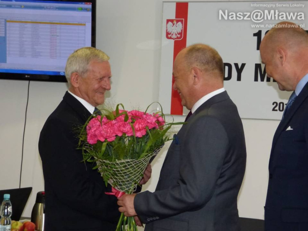 Ryszard Staniszewski - dyrektor centrum usług wspólnych przeszedł na emeryturę