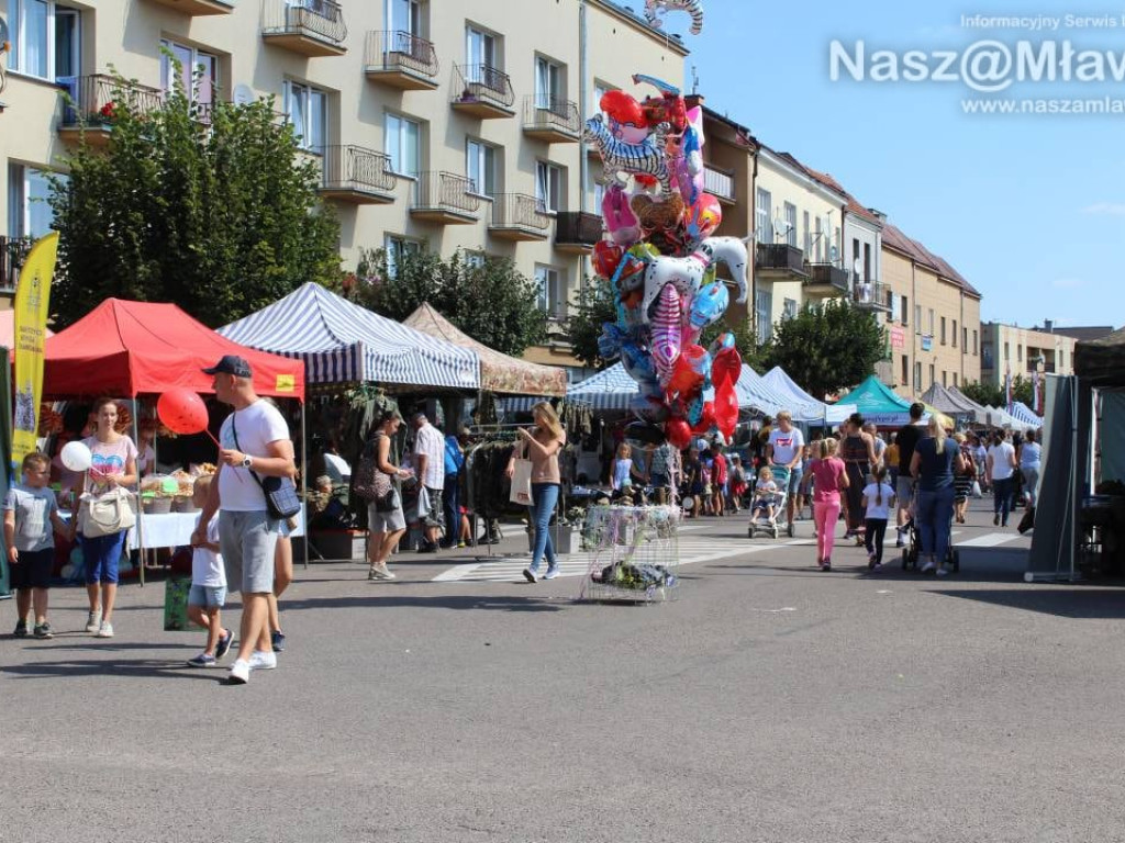 Piknik militarny w Mławie. FOTORELACJA