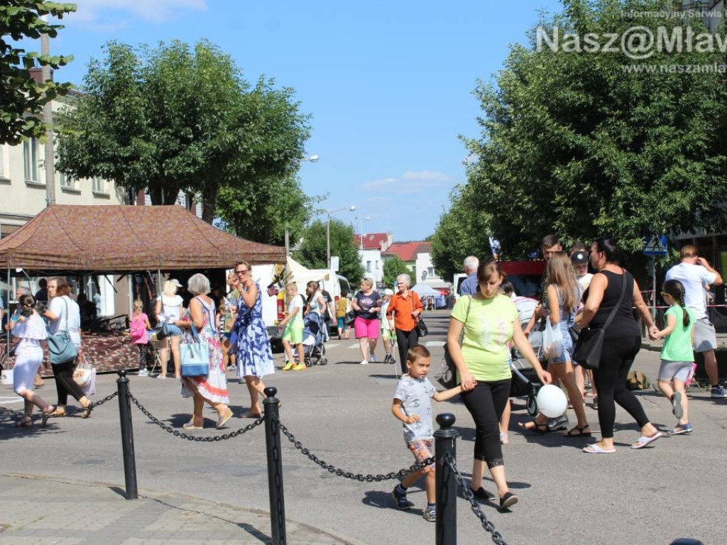 Piknik militarny w Mławie. FOTORELACJA