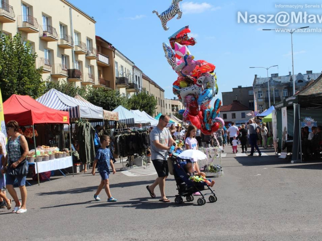 Piknik militarny w Mławie. FOTORELACJA
