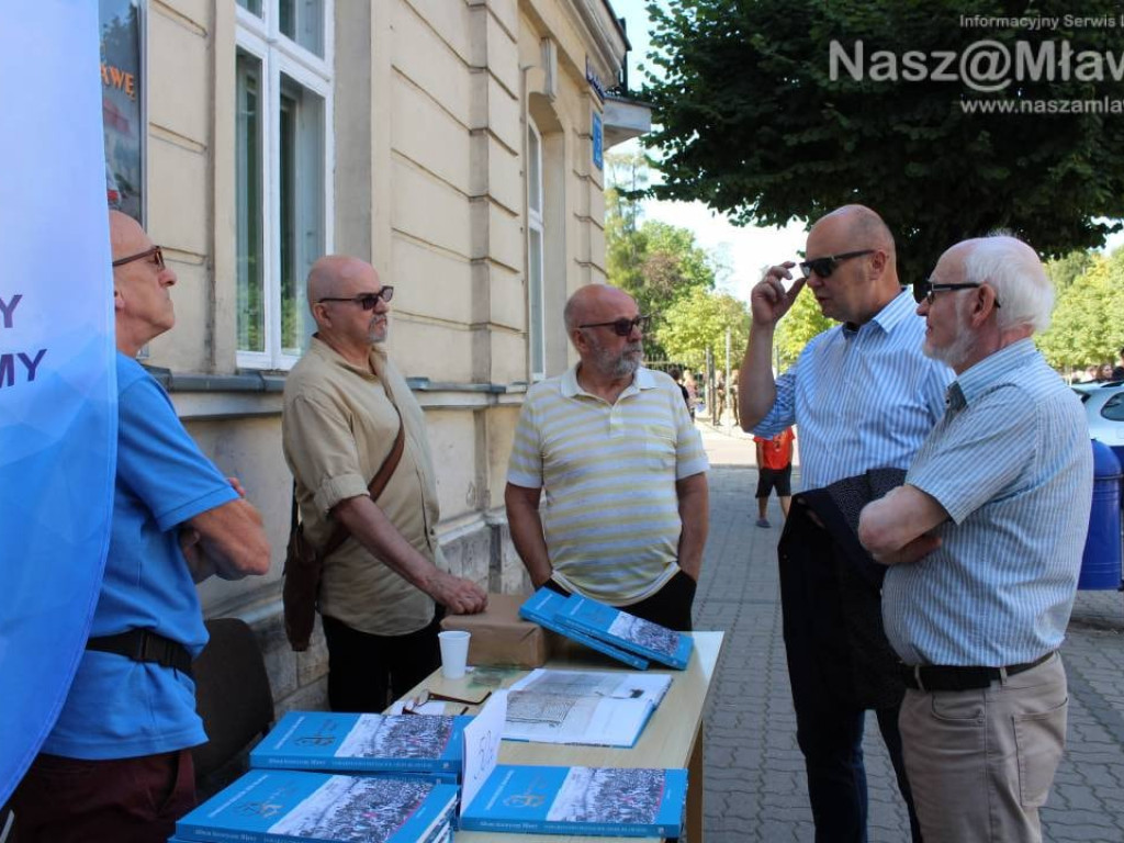 Piknik militarny w Mławie. FOTORELACJA