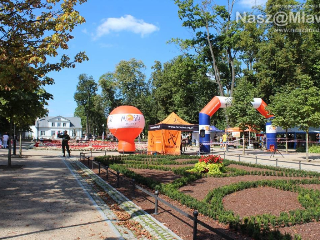 Piknik militarny w Mławie. FOTORELACJA