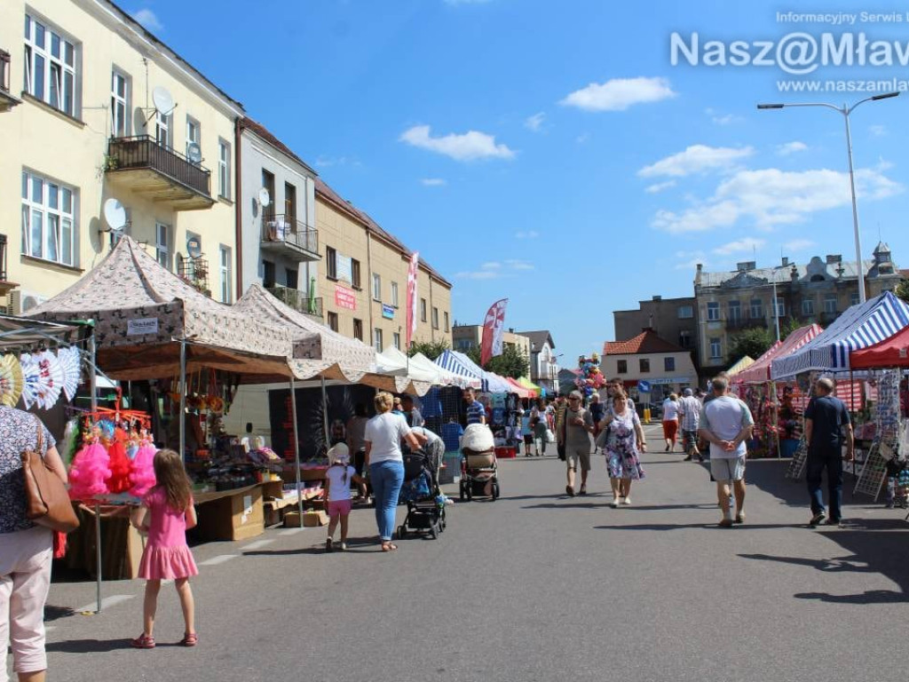 Piknik militarny w Mławie. FOTORELACJA