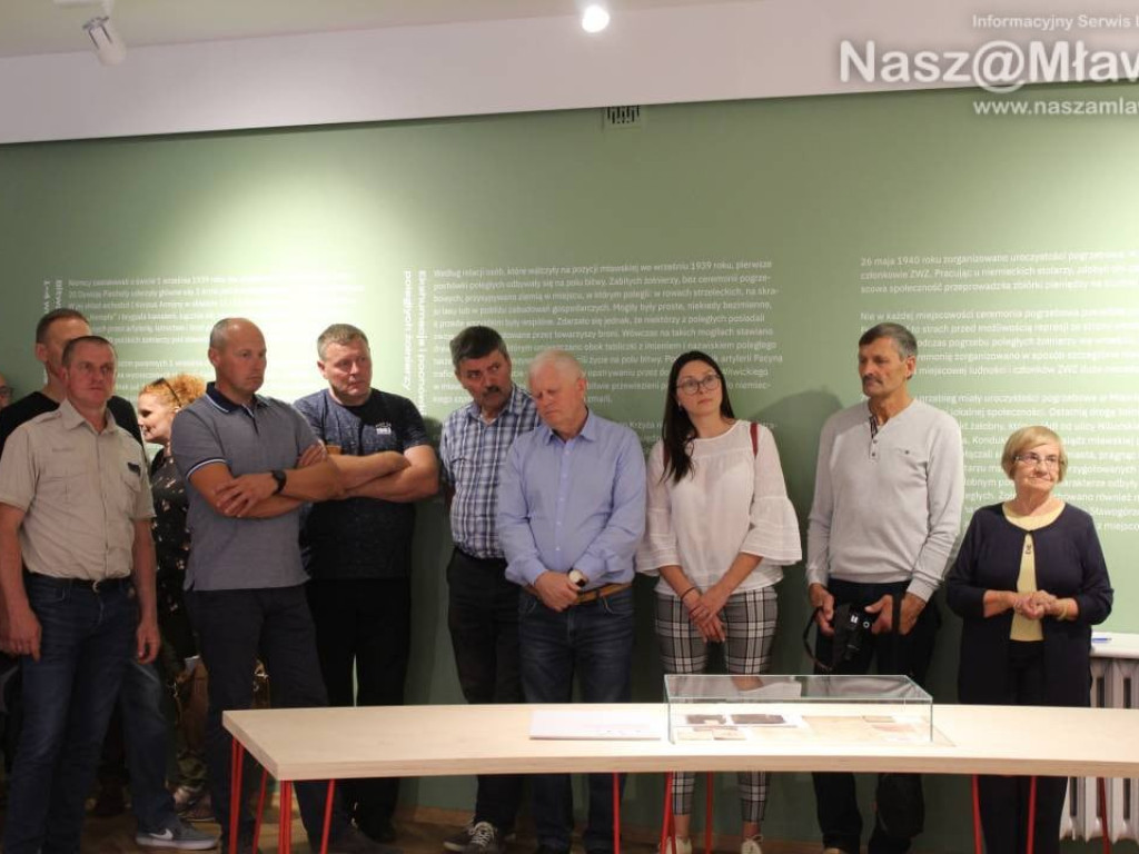 Metafizyczne spotkanie po 80 latach