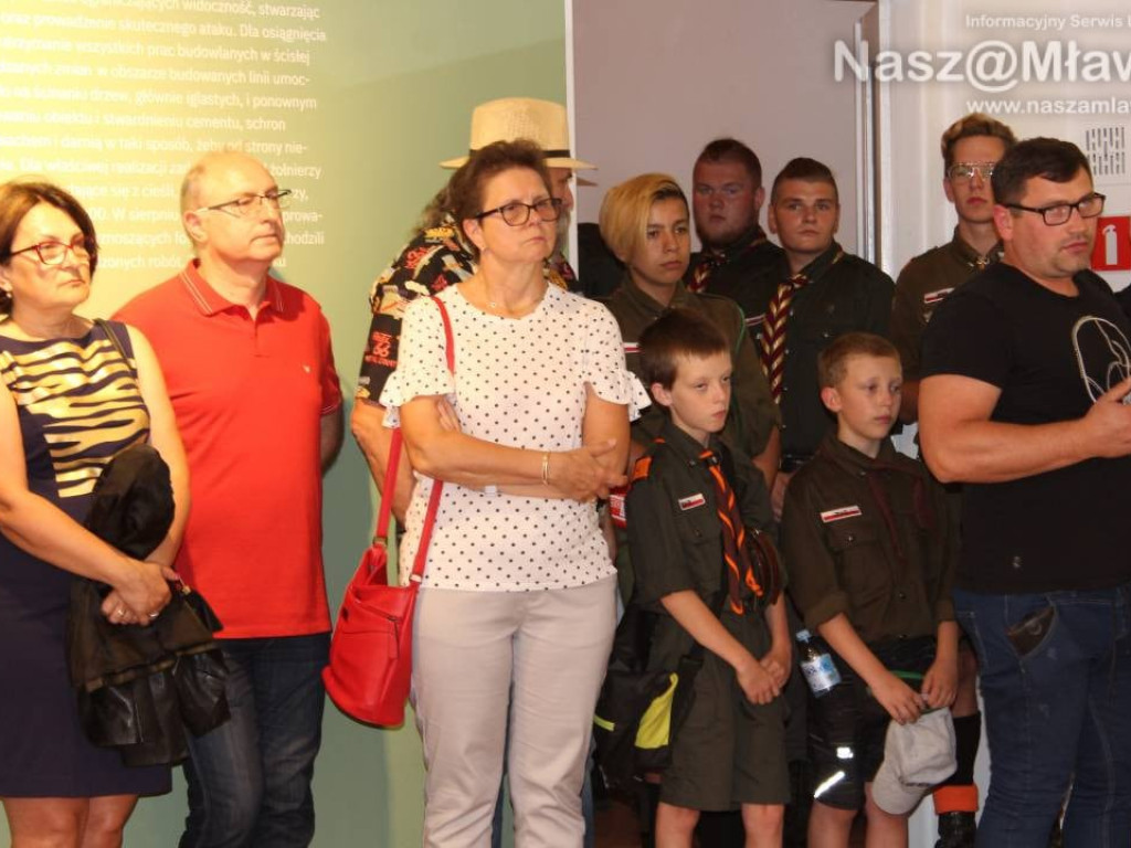 Metafizyczne spotkanie po 80 latach