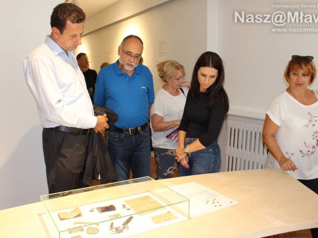 Metafizyczne spotkanie po 80 latach