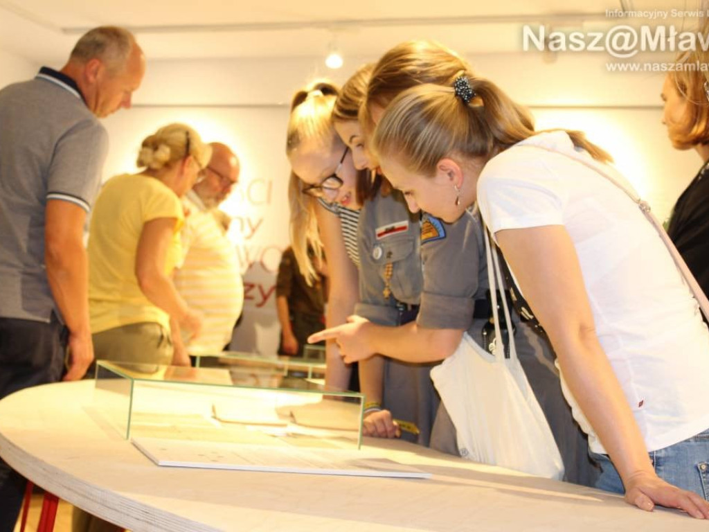 Metafizyczne spotkanie po 80 latach