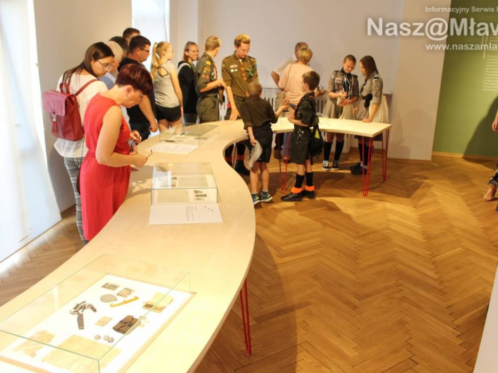 Metafizyczne spotkanie po 80 latach