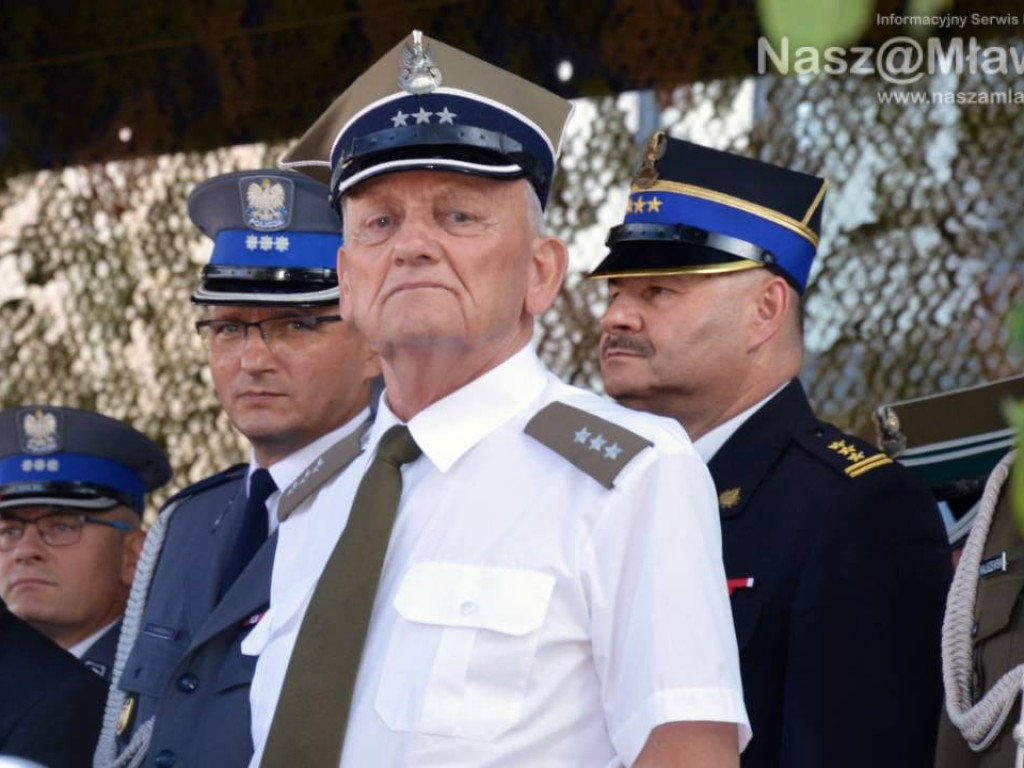 FOTORELACJA: Defilada podczas obchodów 80. rocznicy bitwy pod Mławą