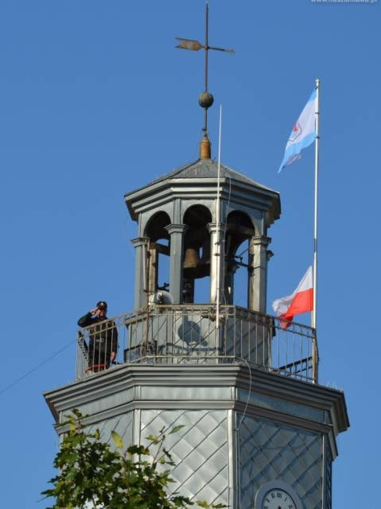 FOTORELACJA: Defilada podczas obchodów 80. rocznicy bitwy pod Mławą