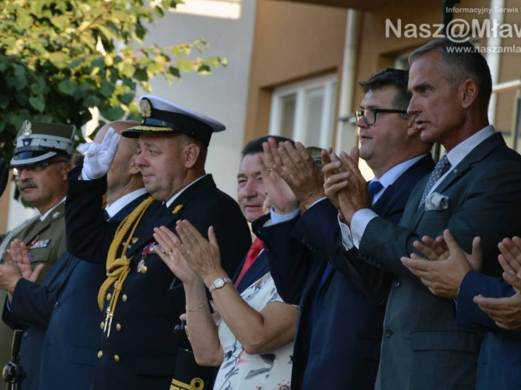 FOTORELACJA: Defilada podczas obchodów 80. rocznicy bitwy pod Mławą