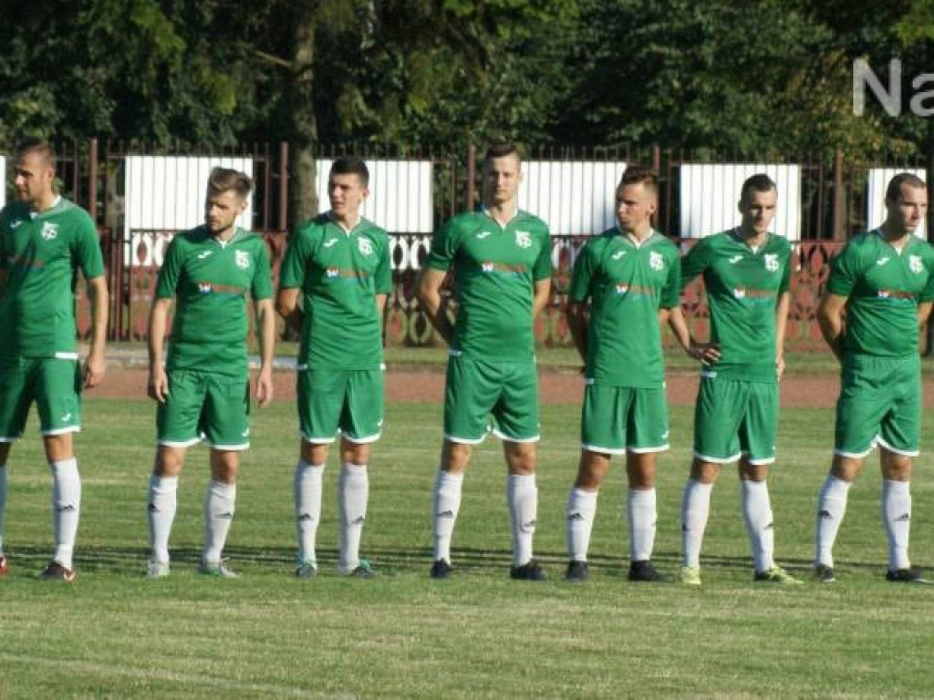 Cieszy tylko komplet punktów. Nieskuteczni płońszczanie