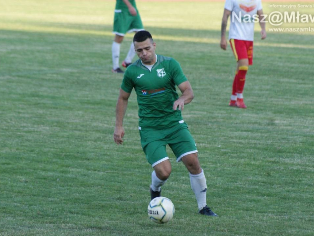 Cieszy tylko komplet punktów. Nieskuteczni płońszczanie