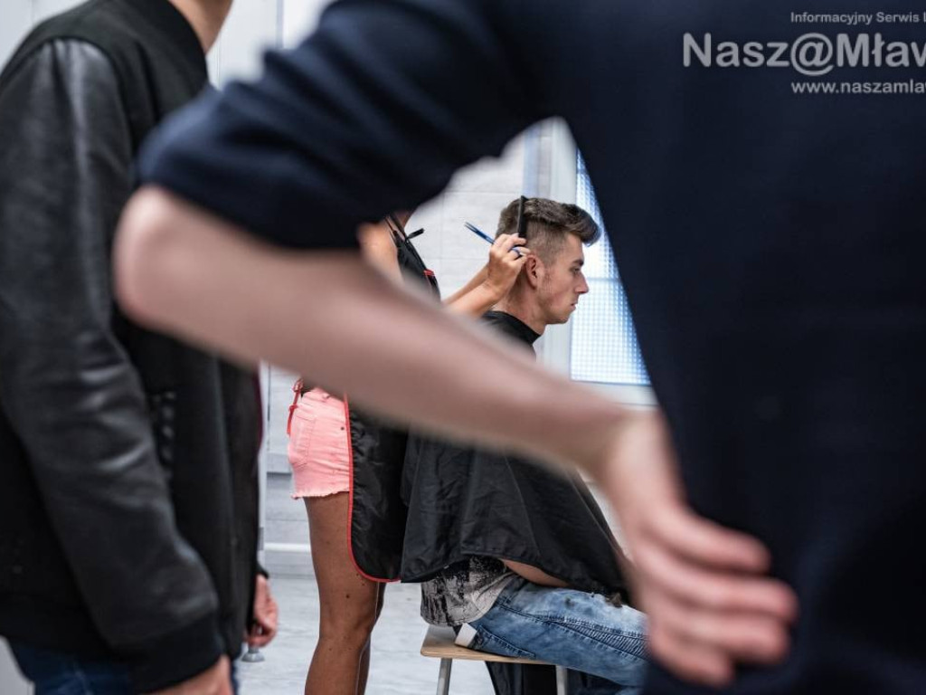 Mieszkańcy powiatu mławskiego szkolą się na poligonie