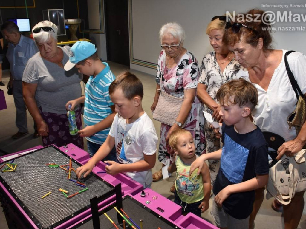 Pokazy, doświadczenia oraz zabawy edukacyjne. Czyli dwudniowy piknik naukowy