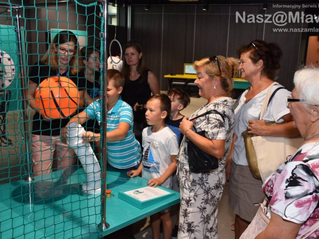 Pokazy, doświadczenia oraz zabawy edukacyjne. Czyli dwudniowy piknik naukowy