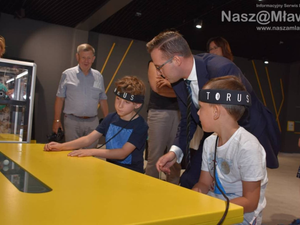 Pokazy, doświadczenia oraz zabawy edukacyjne. Czyli dwudniowy piknik naukowy