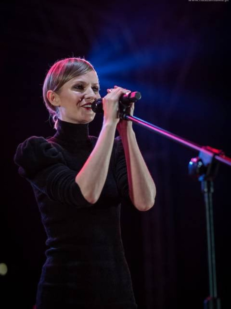 Mławianie na Dożynkach Województwa Mazowieckiego w Ciechanowie