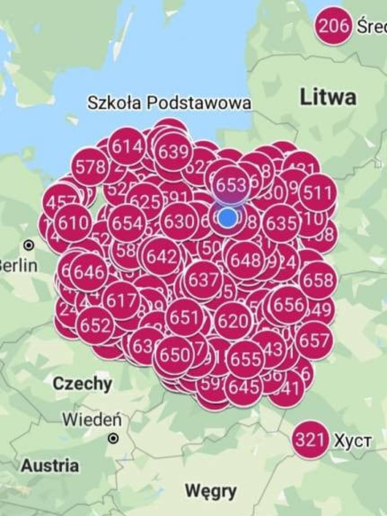 Międzynarodowy Dzień Kropki - fotorelacja