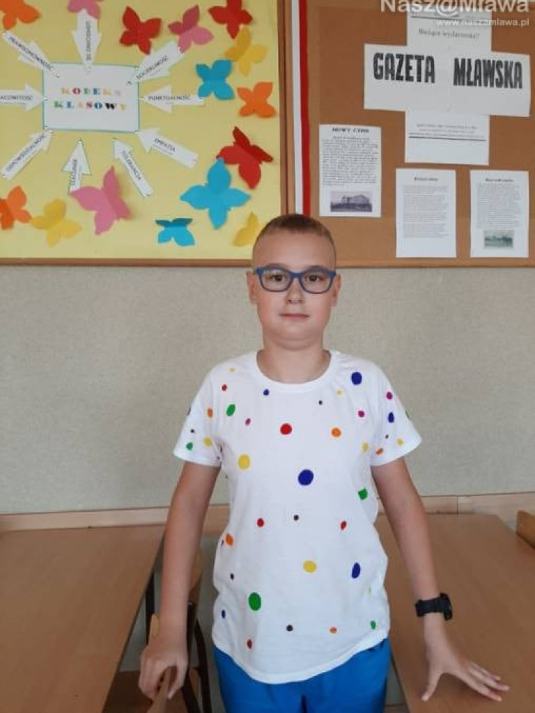 Międzynarodowy Dzień Kropki - fotorelacja