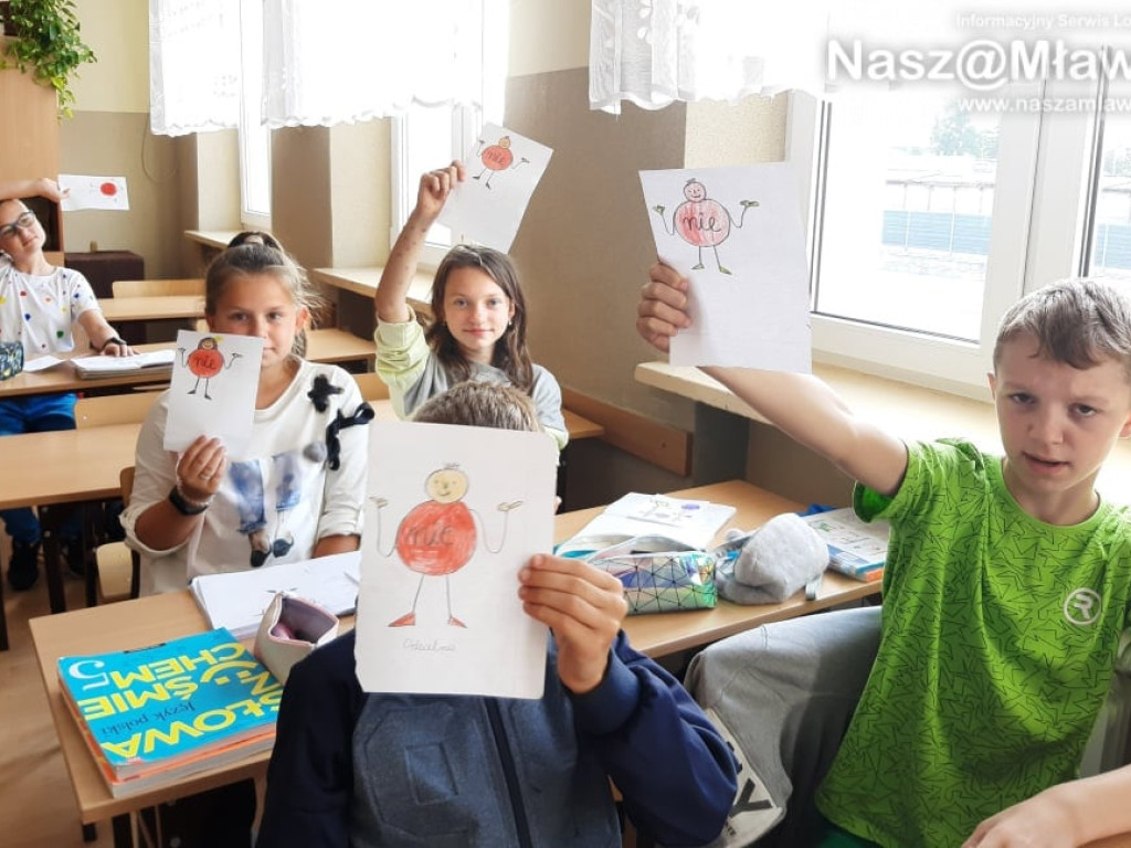 Międzynarodowy Dzień Kropki - fotorelacja