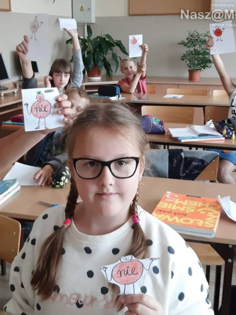 Międzynarodowy Dzień Kropki - fotorelacja