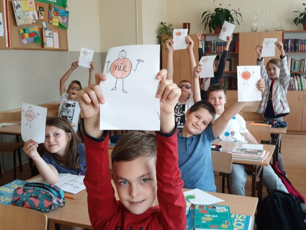 Międzynarodowy Dzień Kropki - fotorelacja